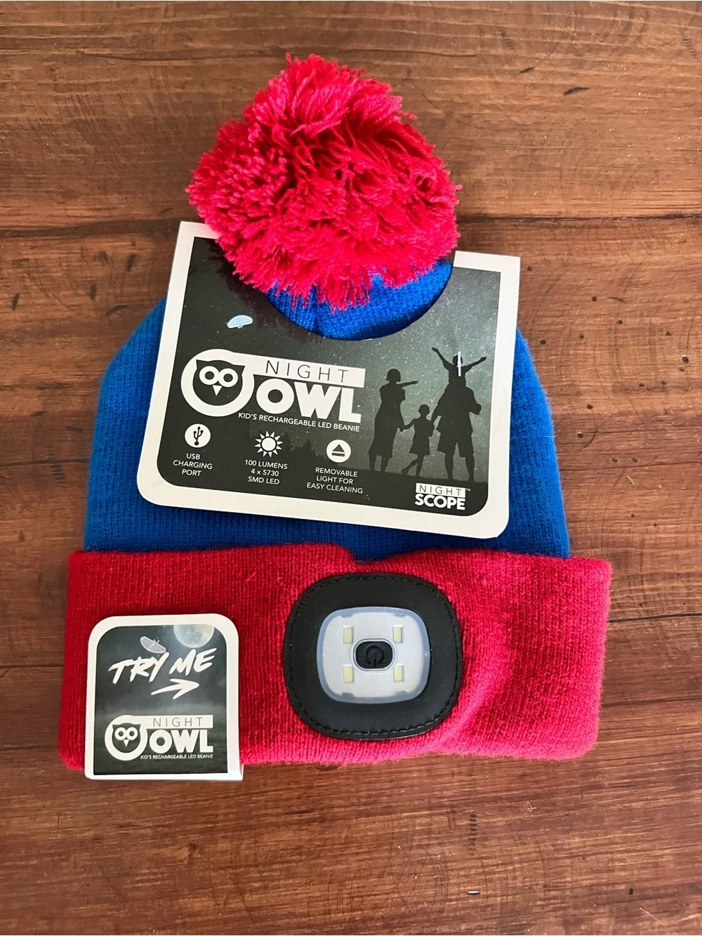night owl keep kids